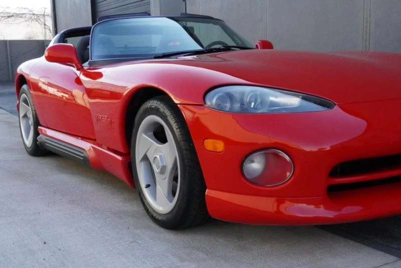 1994 Dodge Viper 1st Gen - Image 14 of 21