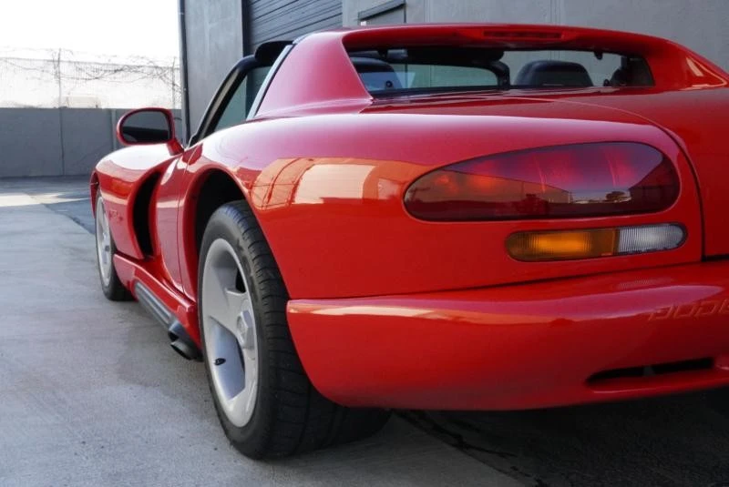1994 Dodge Viper 1st Gen - Image 20 of 21