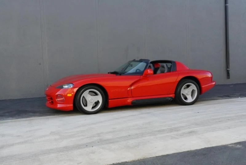1994 Dodge Viper 1st Gen - Image 3 of 21