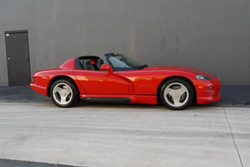 1994 Dodge Viper 1st Gen - Image 8 of 21