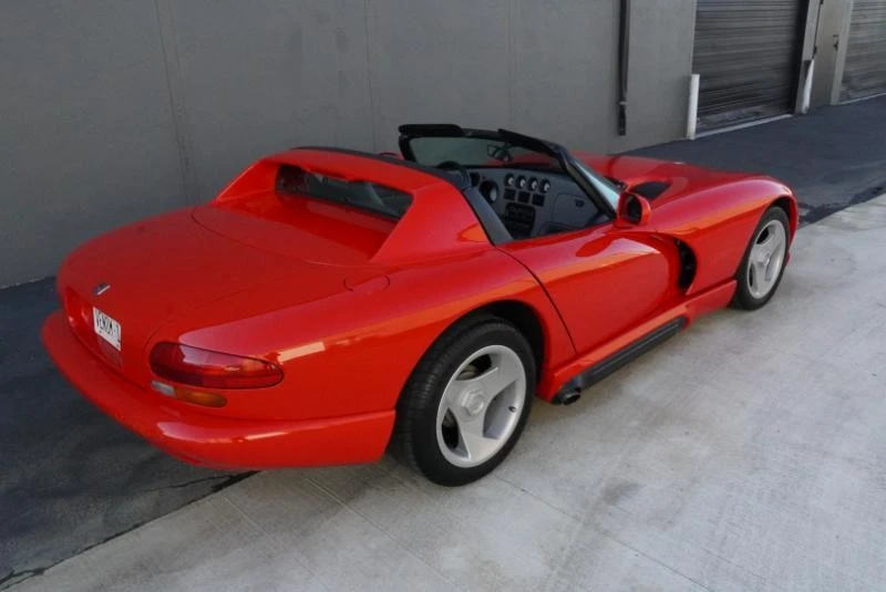 1994 Dodge Viper 1st Gen - Image 17 of 21