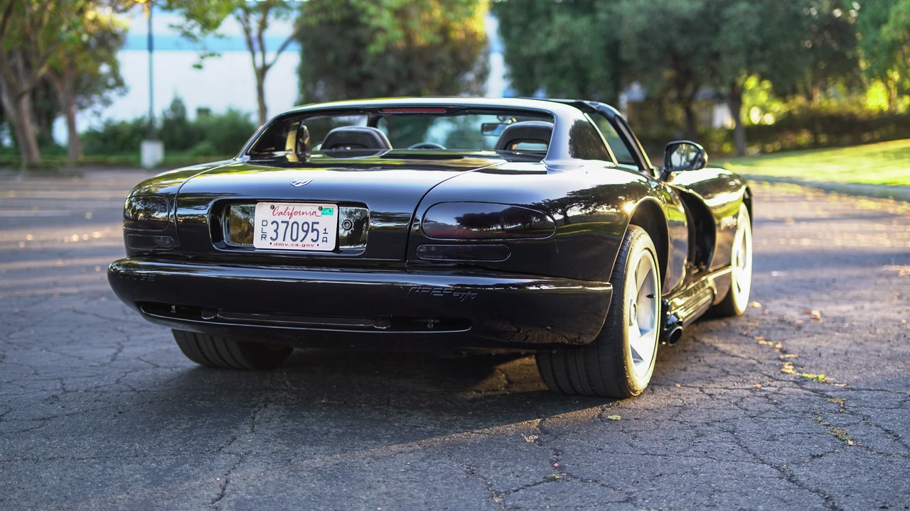 1994 Dodge Viper 1st Gen - Image 25 of 31