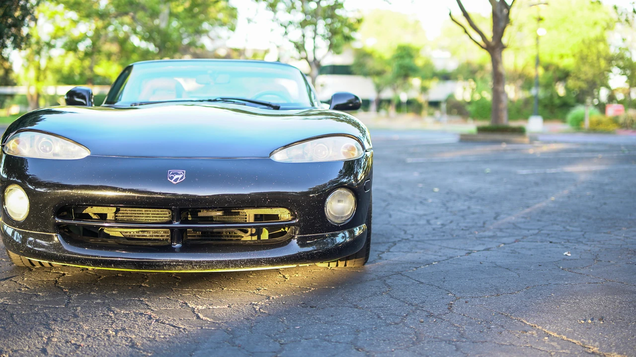 1994 Dodge Viper 1st Gen - Image 31 of 31