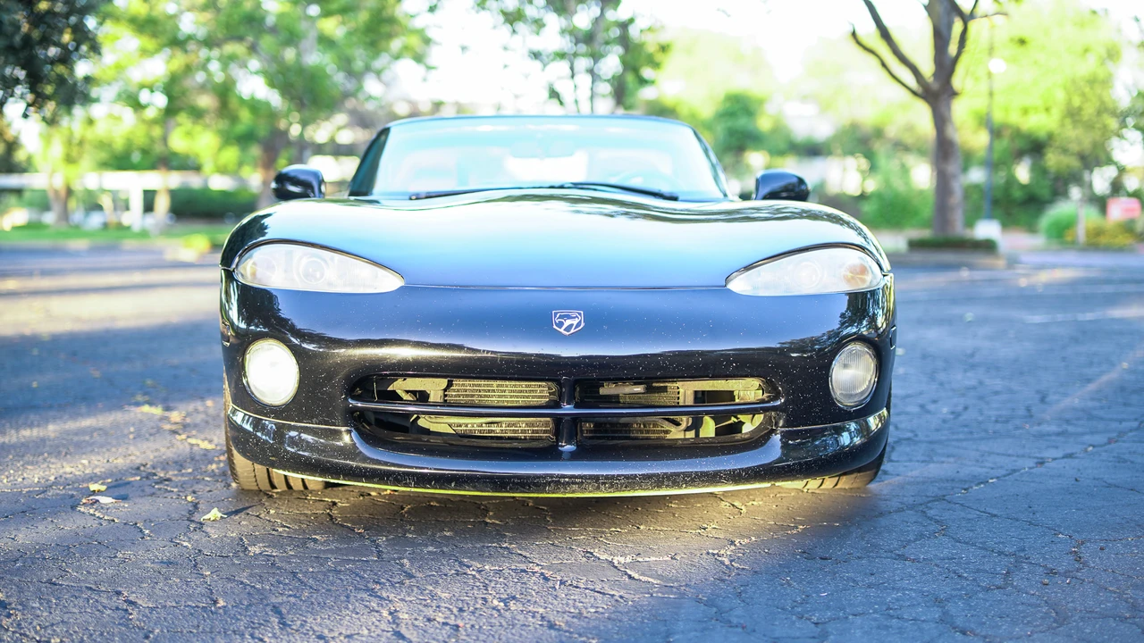1994 Dodge Viper 1st Gen - Image 30 of 31