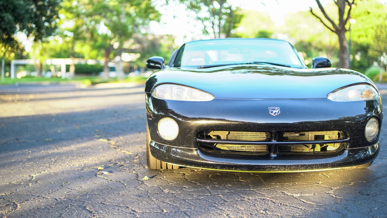 1994 Dodge Viper 1st Gen - Image 29 of 31