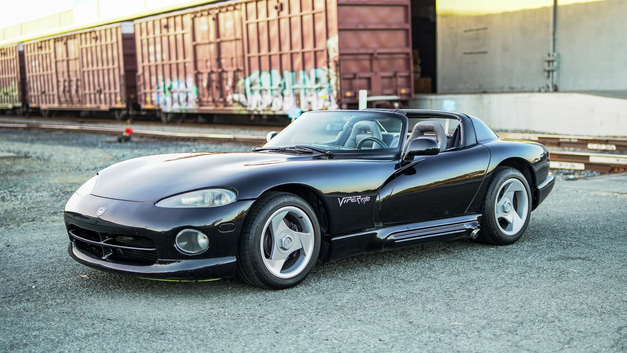 1994 Dodge Viper 1st Gen - Image 8 of 31