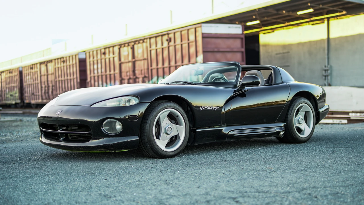 1994 Dodge Viper 1st Gen - Image 9 of 31