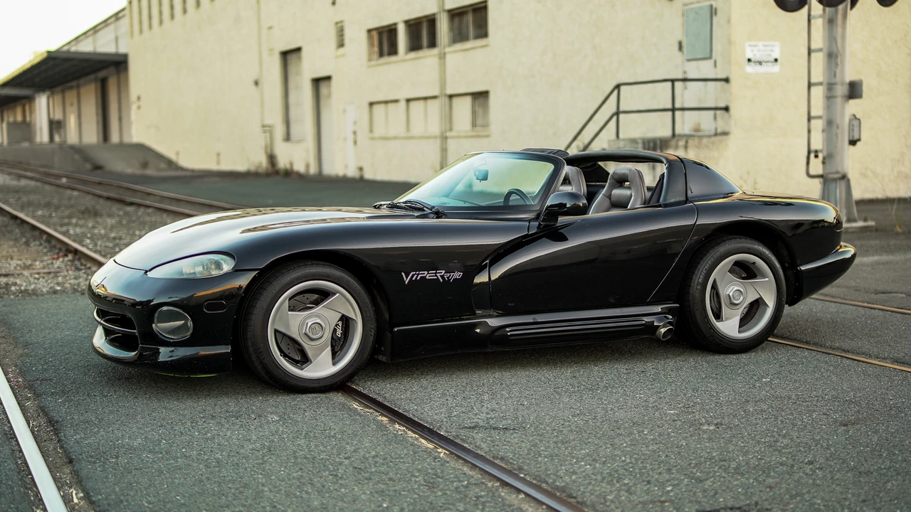 1994 Dodge Viper 1st Gen - Image 10 of 31