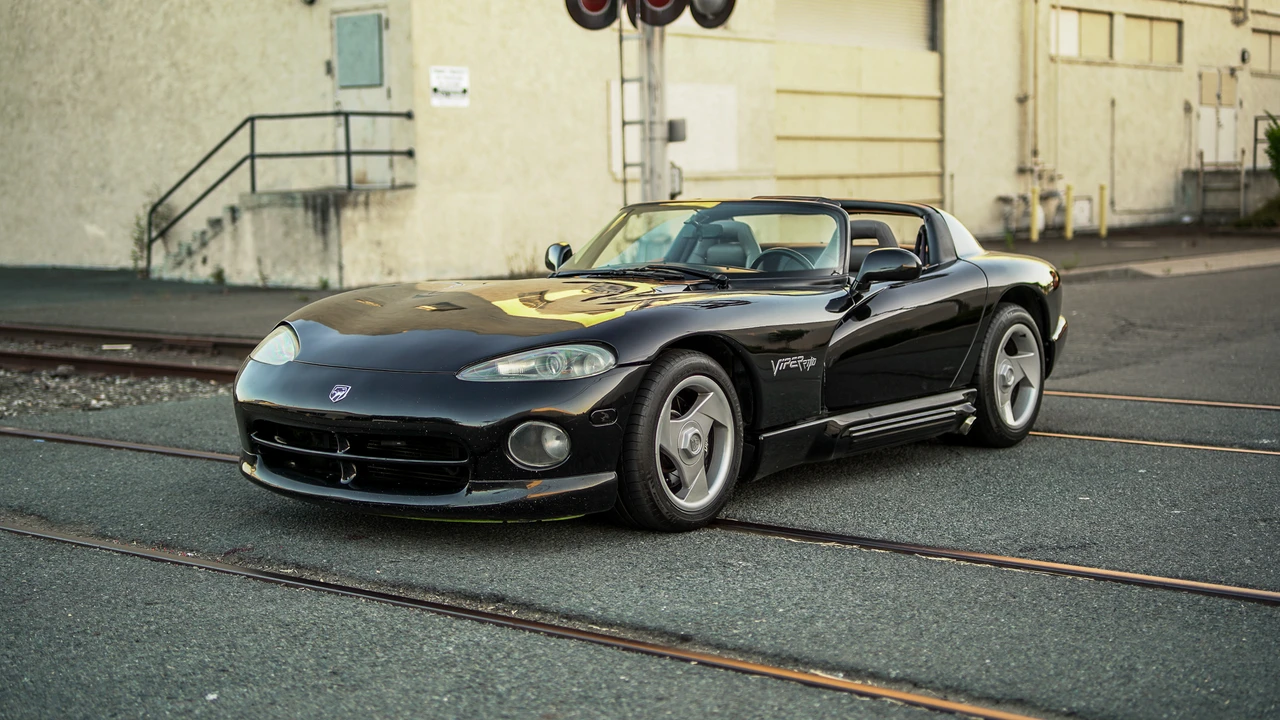 1994 Dodge Viper 1st Gen - Image 7 of 31