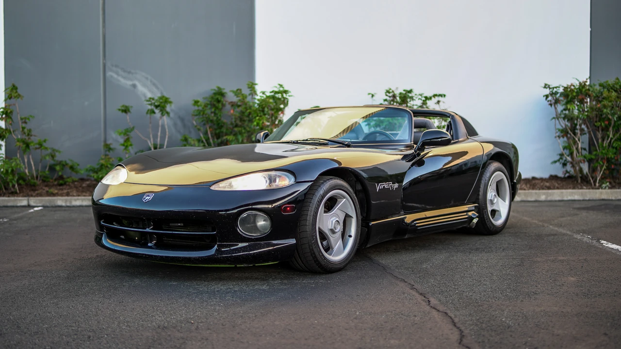 1994 Dodge Viper 1st Gen - Image 6 of 31