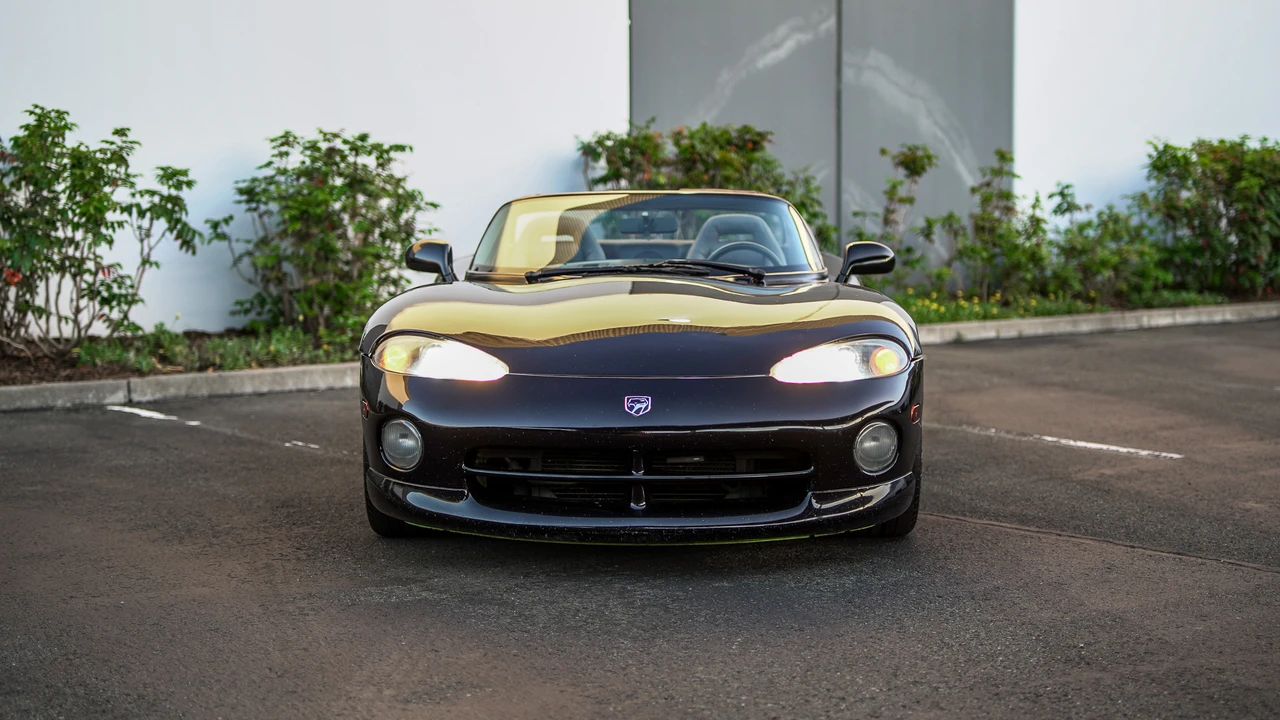 1994 Dodge Viper 1st Gen - Image 4 of 31