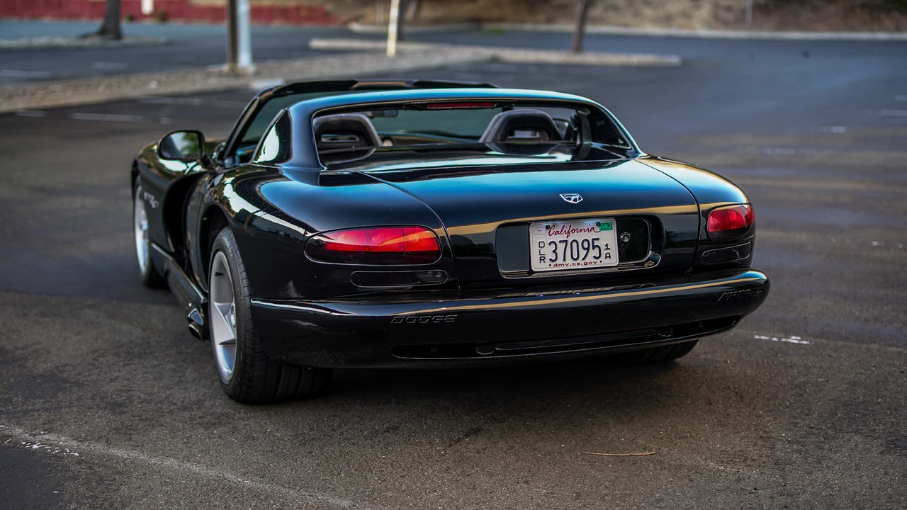 1994 Dodge Viper 1st Gen - Image 21 of 31