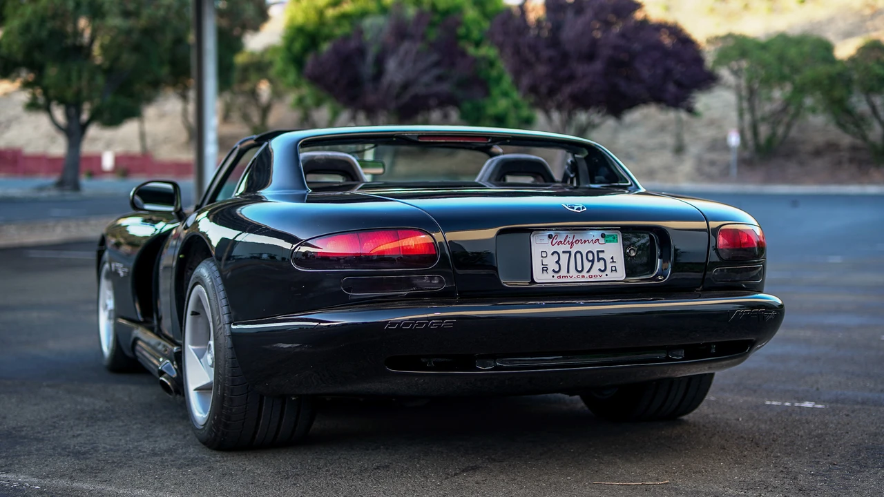 1994 Dodge Viper 1st Gen - Image 20 of 31