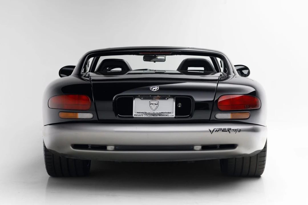1994 Dodge Viper 1st Gen - Image 6 of 31