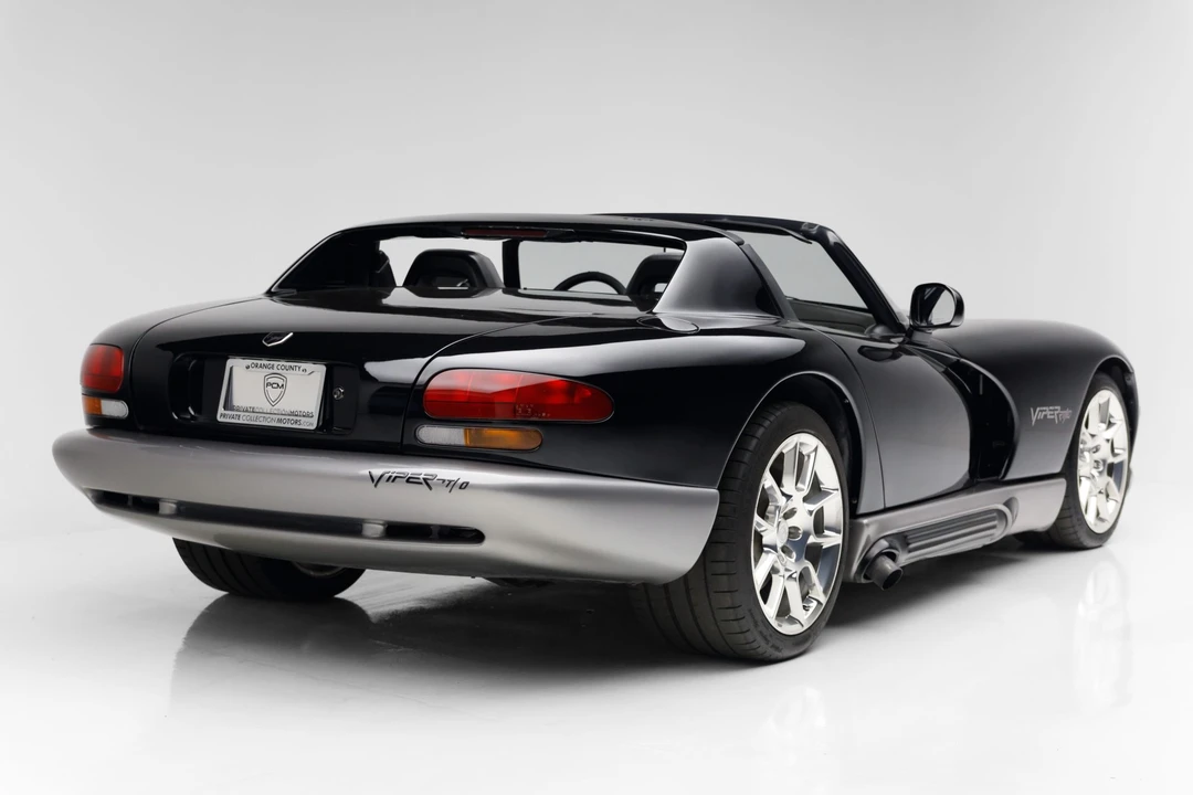 1994 Dodge Viper 1st Gen - Image 8 of 31