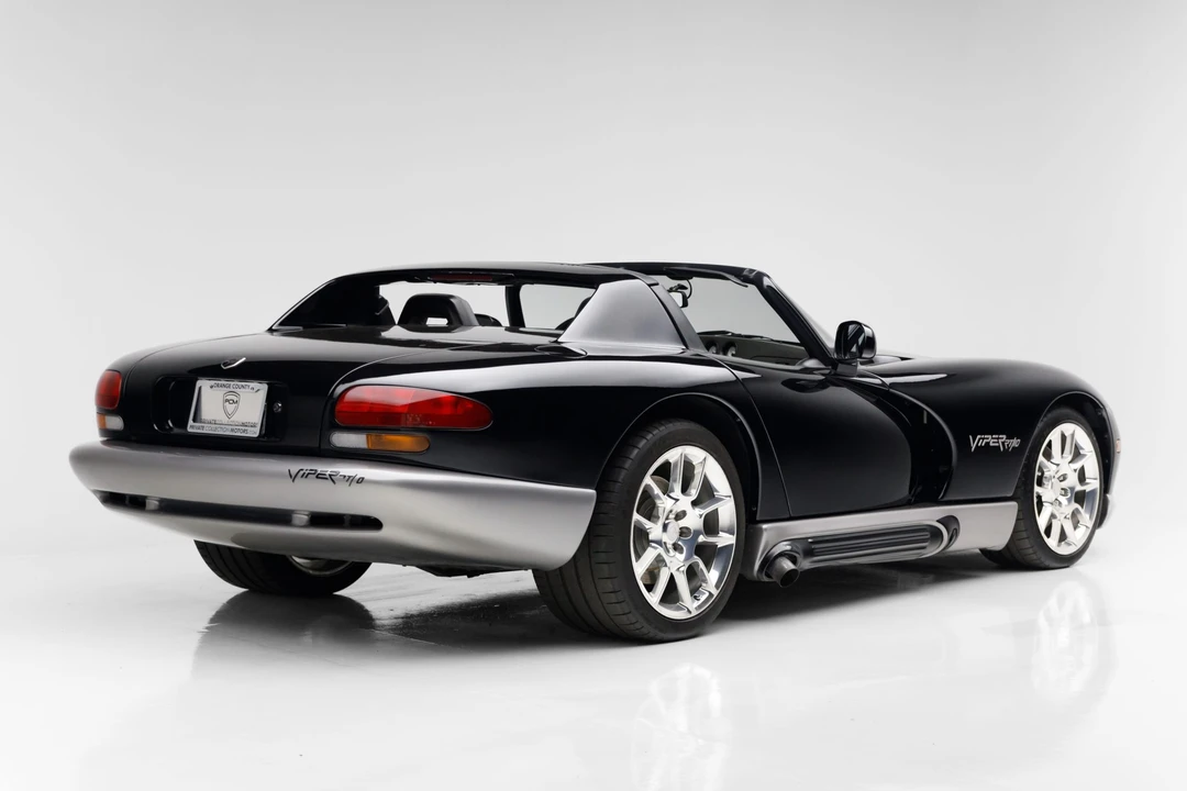 1994 Dodge Viper 1st Gen - Image 9 of 31