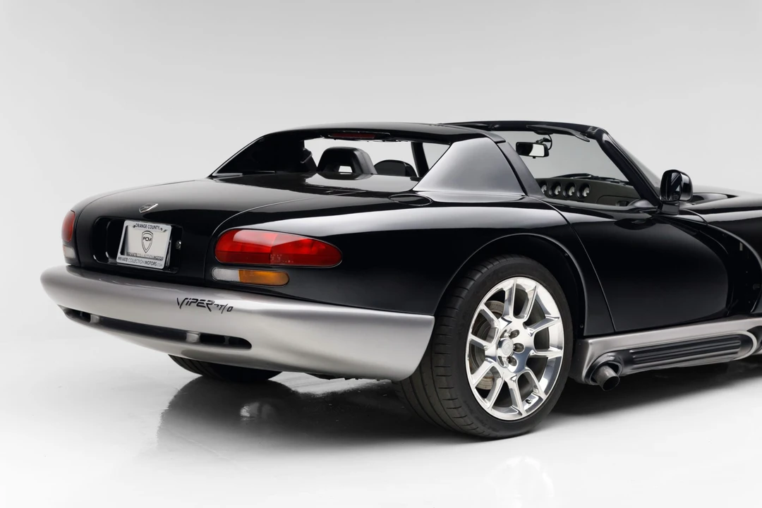 1994 Dodge Viper 1st Gen - Image 20 of 31