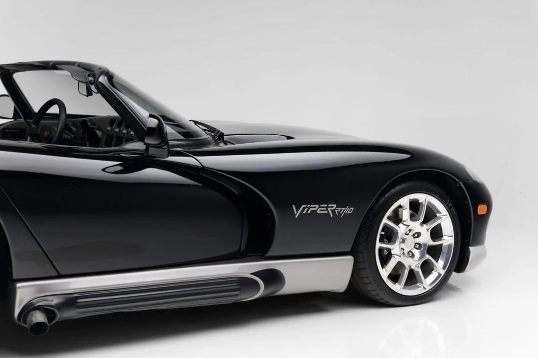 1994 Dodge Viper 1st Gen - Image 24 of 31