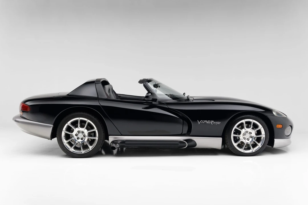 1994 Dodge Viper 1st Gen - Image 10 of 31
