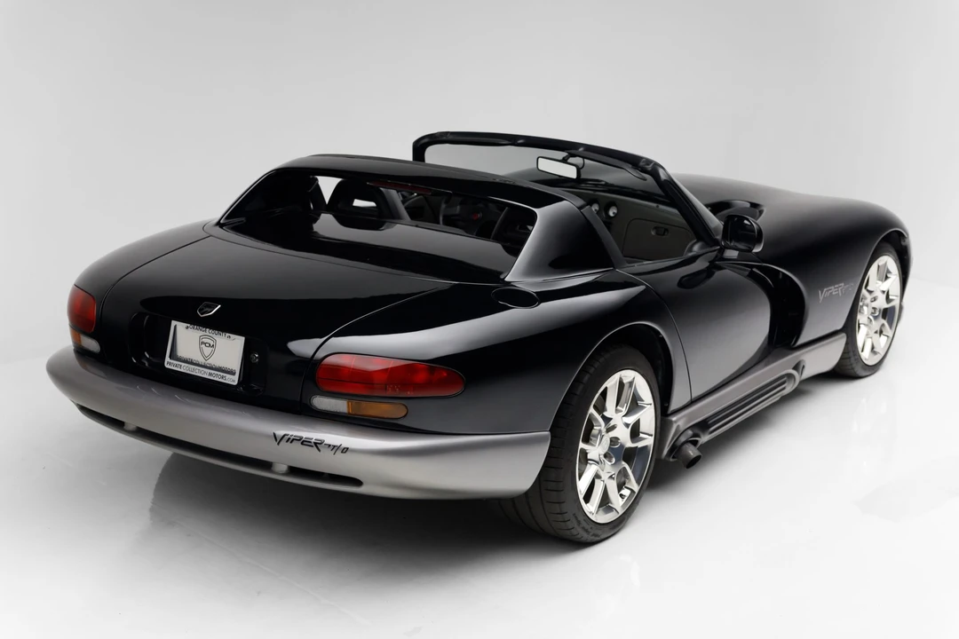 1994 Dodge Viper 1st Gen - Image 7 of 31