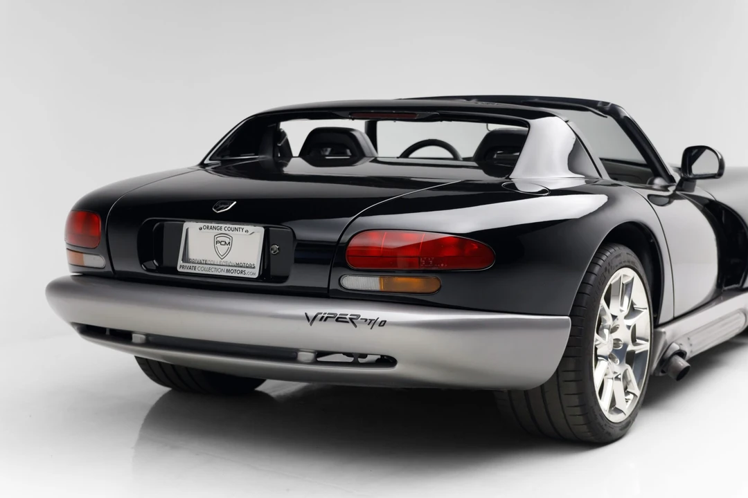 1994 Dodge Viper 1st Gen - Image 21 of 31