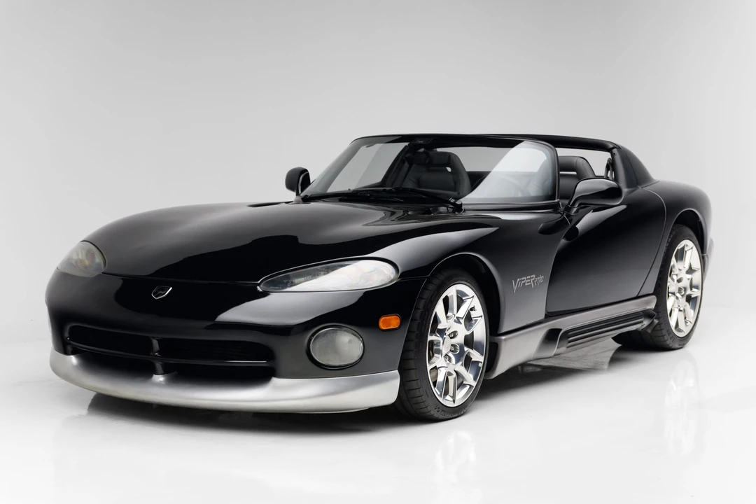 1994 Dodge Viper 1st Gen - Image 3 of 31