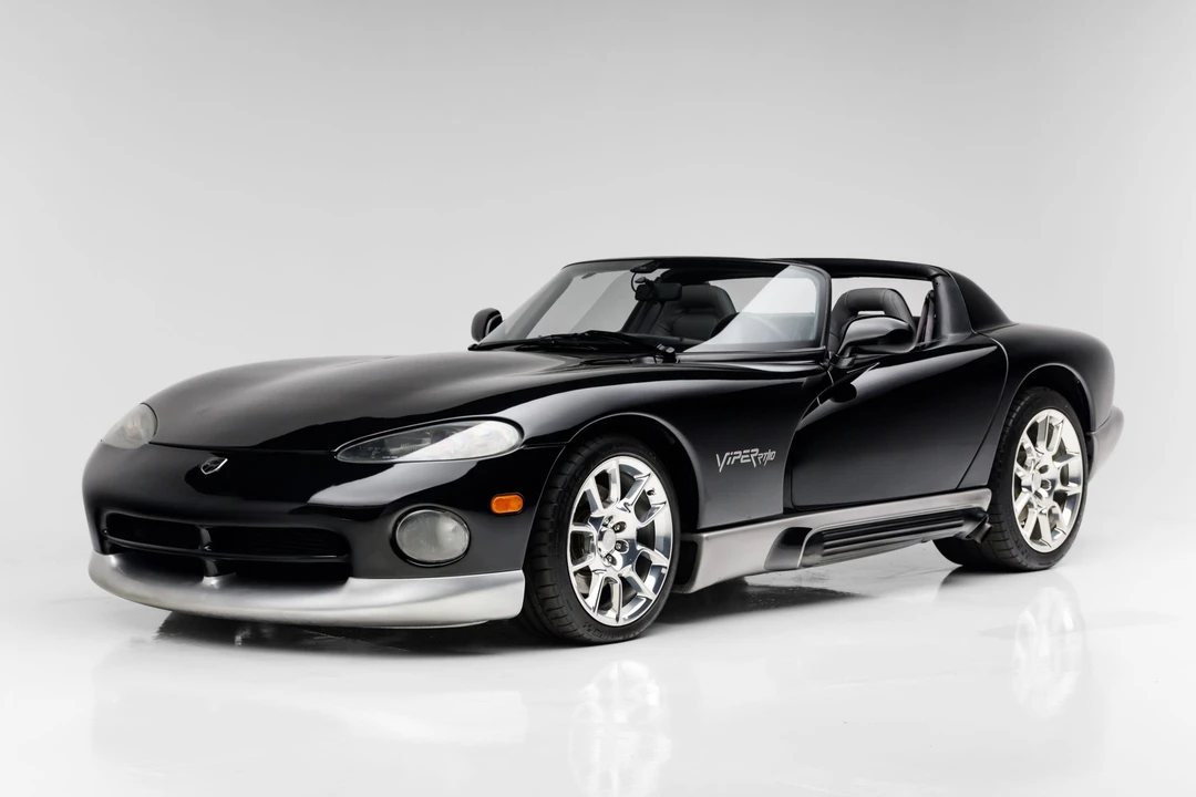 1994 Dodge Viper 1st Gen - Image 4 of 31