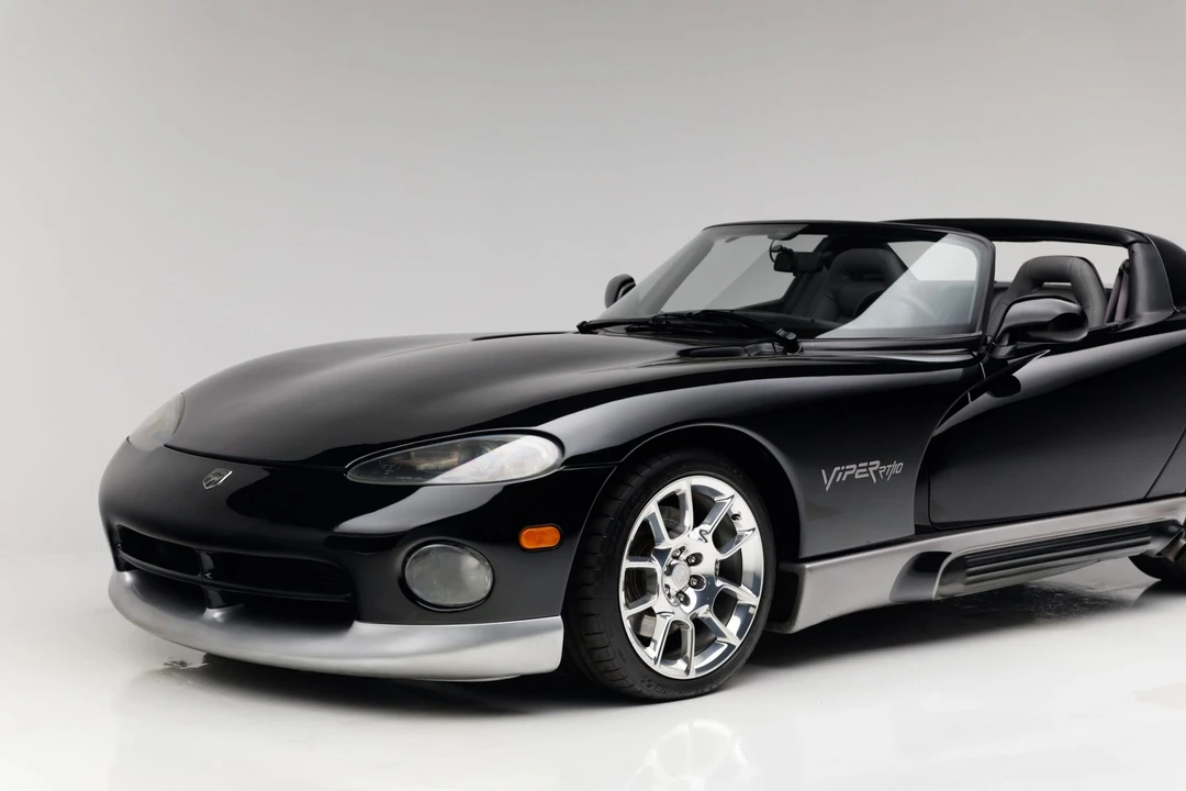 1994 Dodge Viper 1st Gen - Image 16 of 31