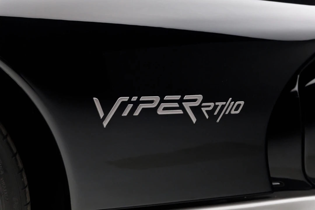 1994 Dodge Viper 1st Gen - Image 31 of 31