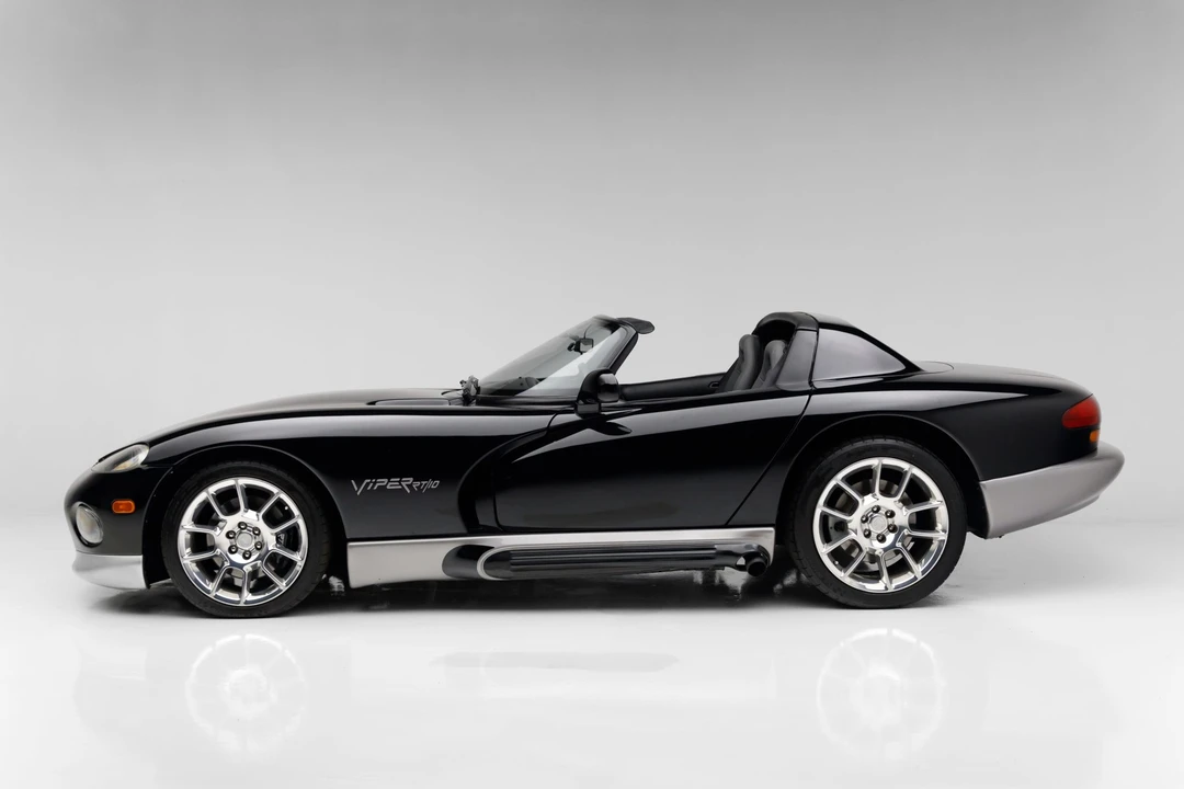 1994 Dodge Viper 1st Gen - Image 5 of 31