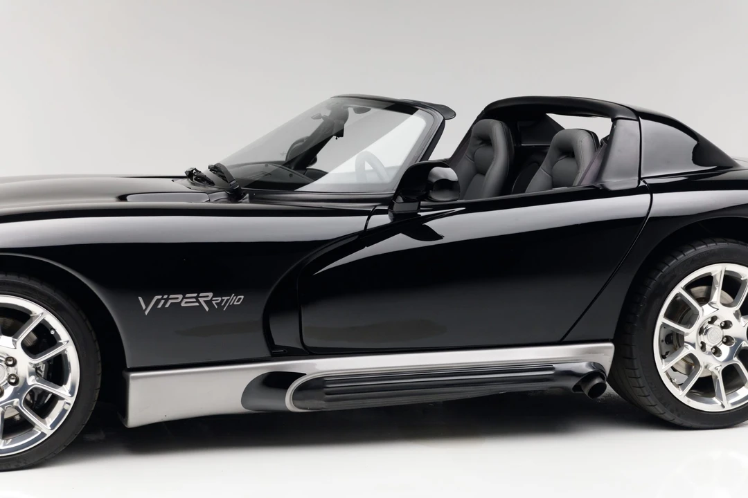 1994 Dodge Viper 1st Gen - Image 17 of 31