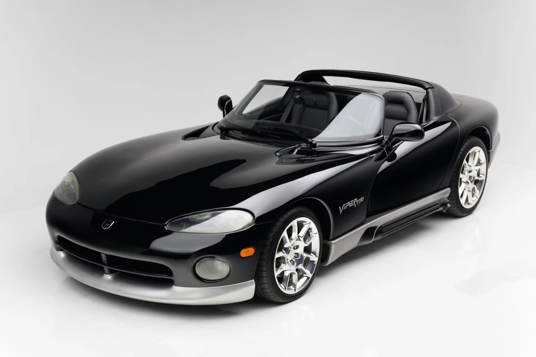 1994 Dodge Viper 1st Gen - Image 2 of 31