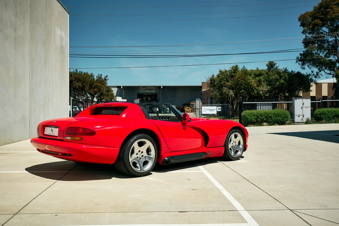 1994 Dodge Viper 1st Gen - Image 5 of 21
