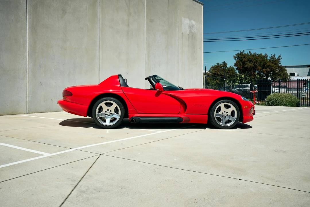 1994 Dodge Viper 1st Gen - Image 4 of 21