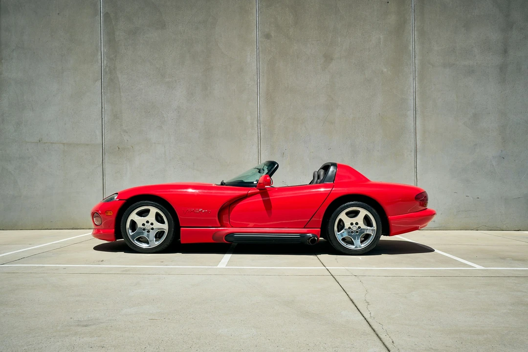1994 Dodge Viper 1st Gen - Image 8 of 21