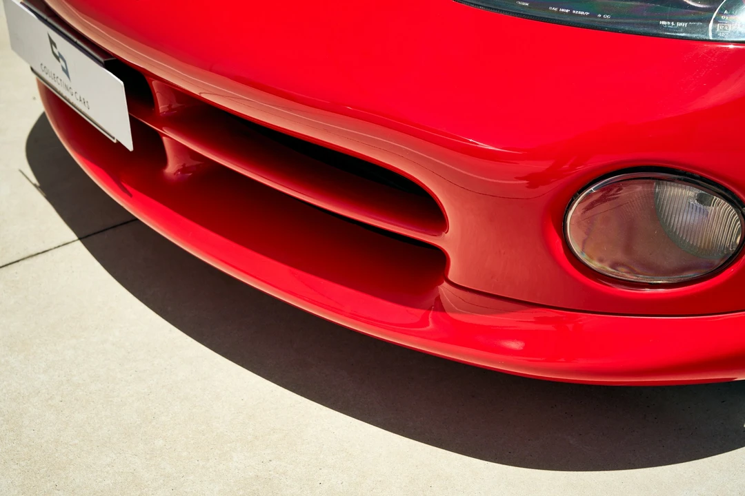 1994 Dodge Viper 1st Gen - Image 17 of 21