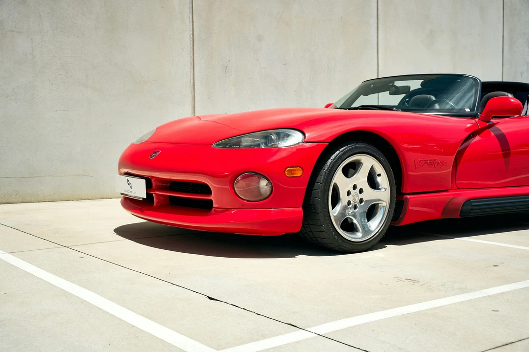 1994 Dodge Viper 1st Gen - Image 19 of 21