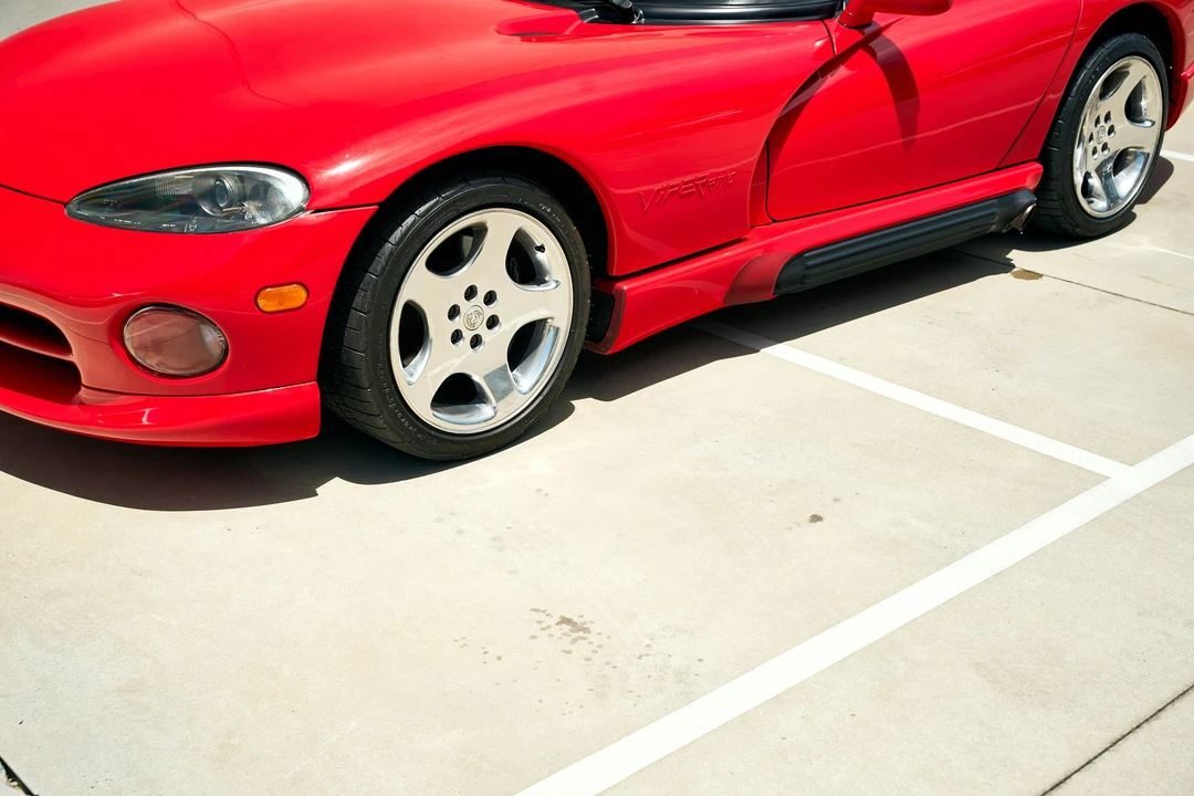 1994 Dodge Viper 1st Gen - Image 20 of 21