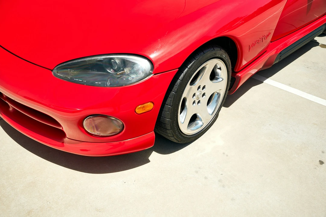 1994 Dodge Viper 1st Gen - Image 21 of 21