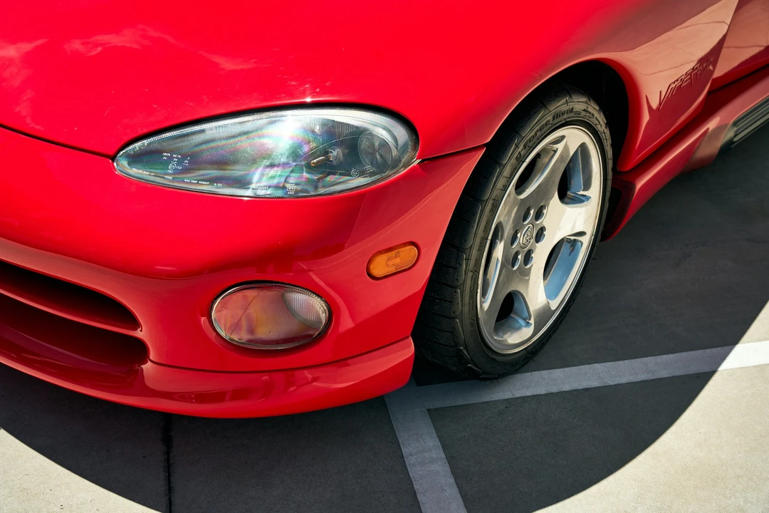 1994 Dodge Viper 1st Gen - Image 18 of 21