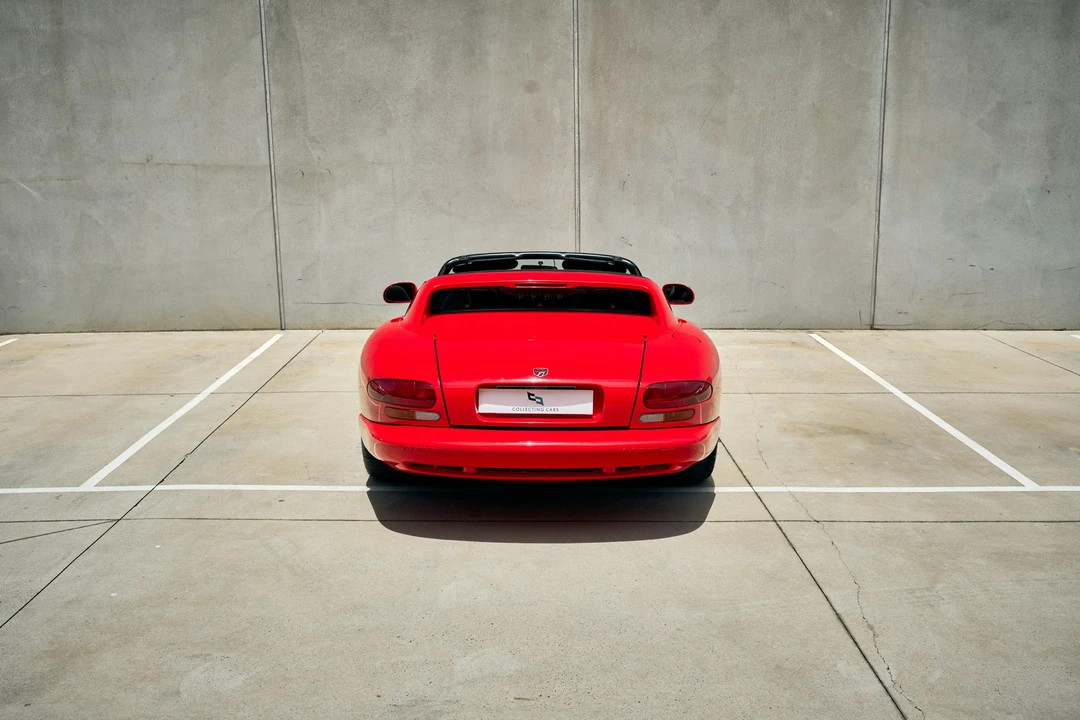 1994 Dodge Viper 1st Gen - Image 6 of 21