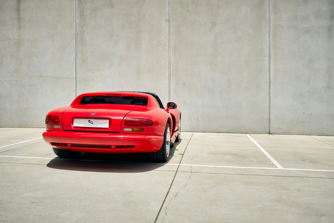 1994 Dodge Viper 1st Gen - Image 14 of 21