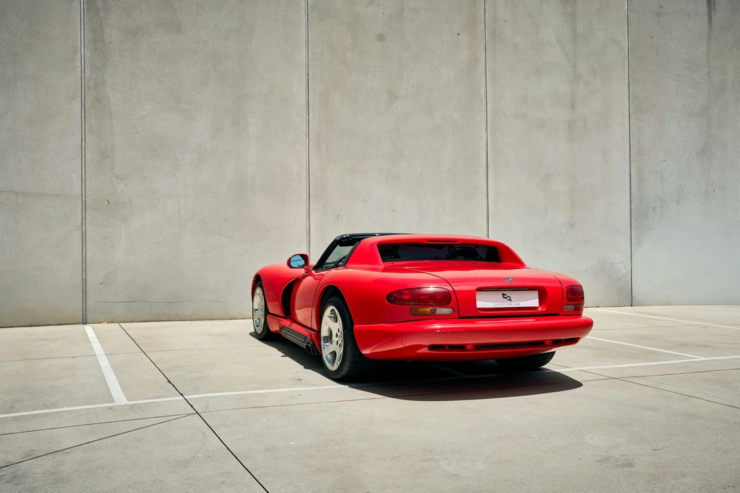 1994 Dodge Viper 1st Gen - Image 7 of 21