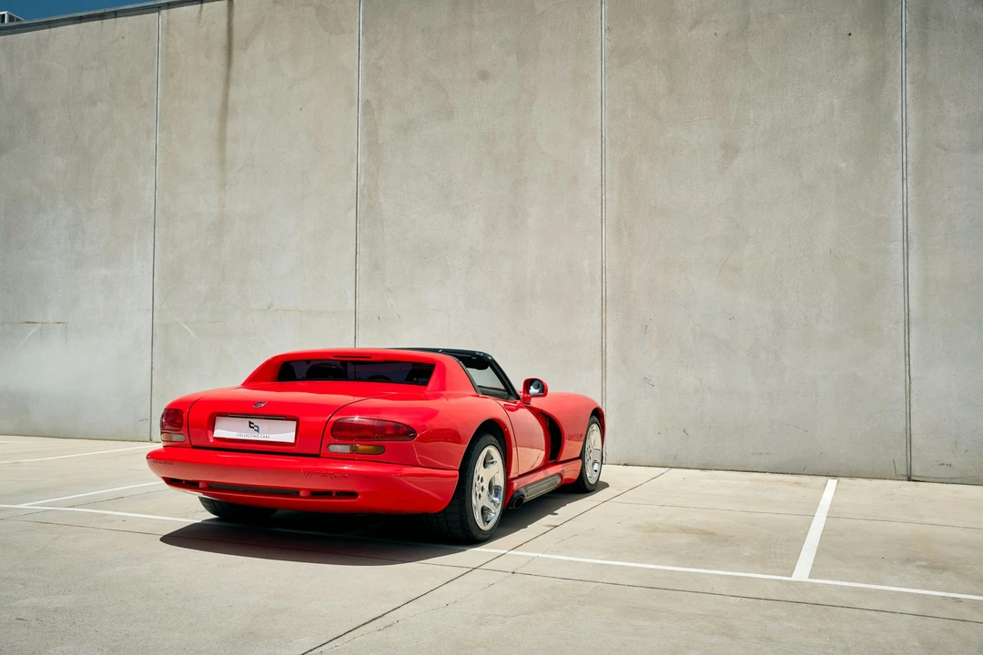 1994 Dodge Viper 1st Gen - Image 12 of 21