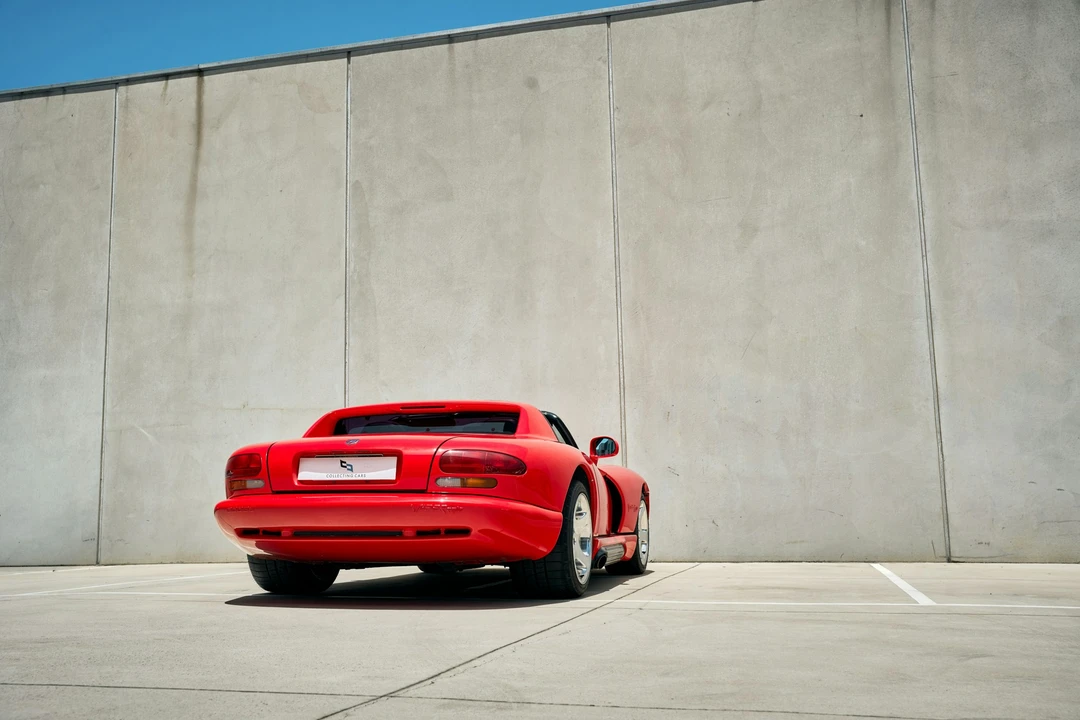 1994 Dodge Viper 1st Gen - Image 13 of 21
