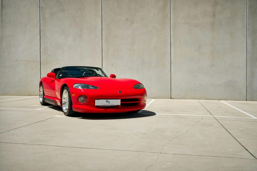 1994 Dodge Viper 1st Gen - Image 9 of 21