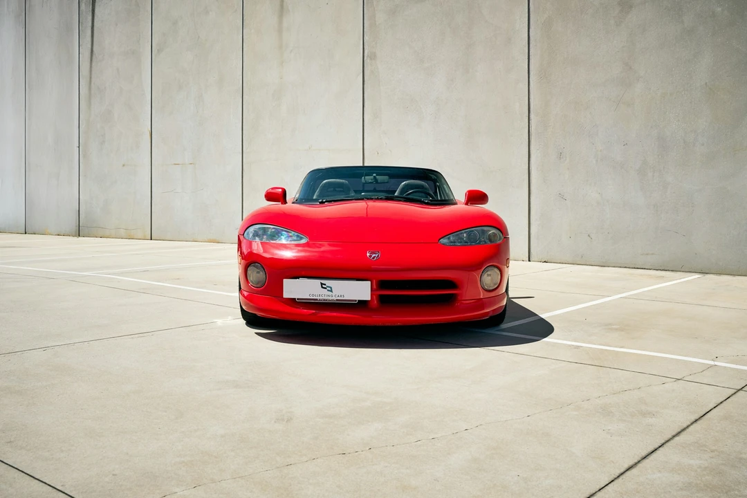 1994 Dodge Viper 1st Gen - Image 2 of 21