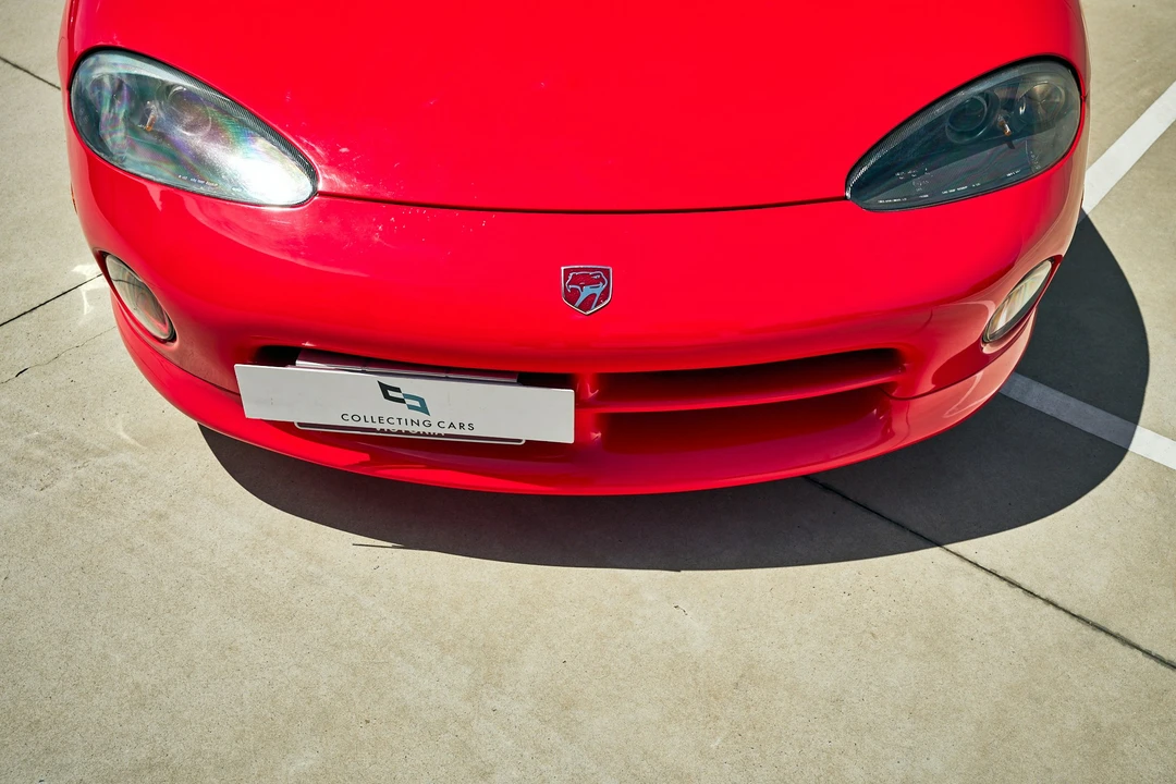 1994 Dodge Viper 1st Gen - Image 15 of 21