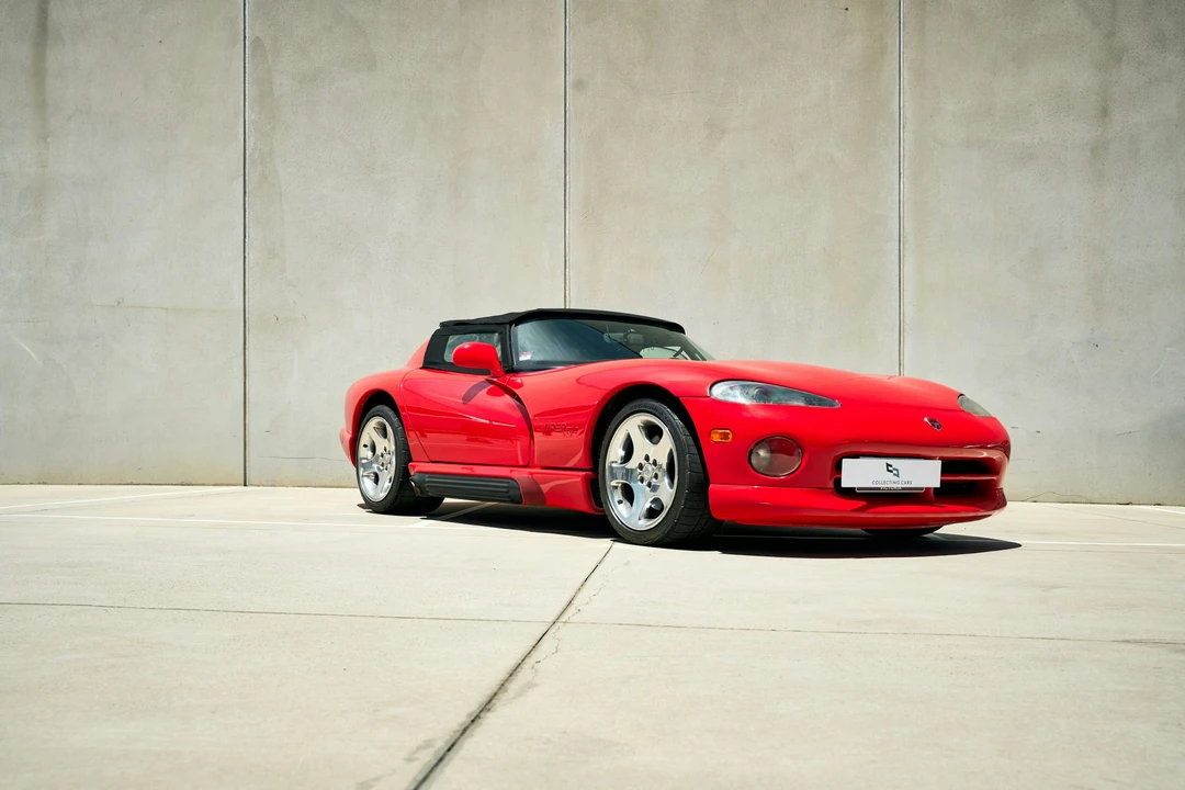 1994 Dodge Viper 1st Gen - Image 10 of 21