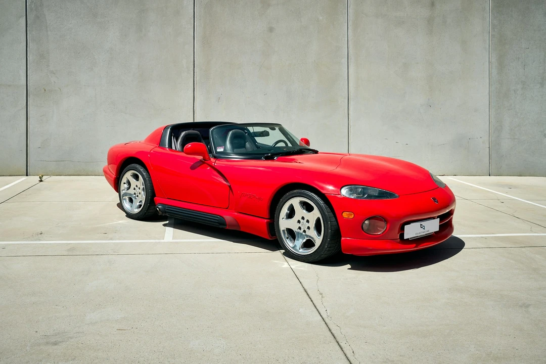 1994 Dodge Viper 1st Gen - Image 3 of 21